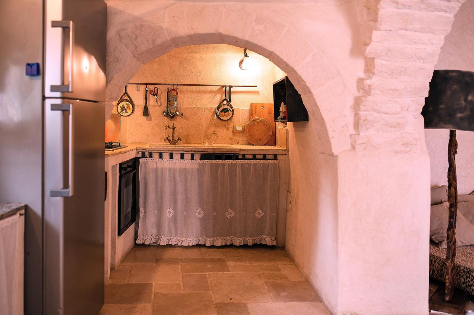 Bed and Breakfast Trulli Jaja Alberobello Exterior foto