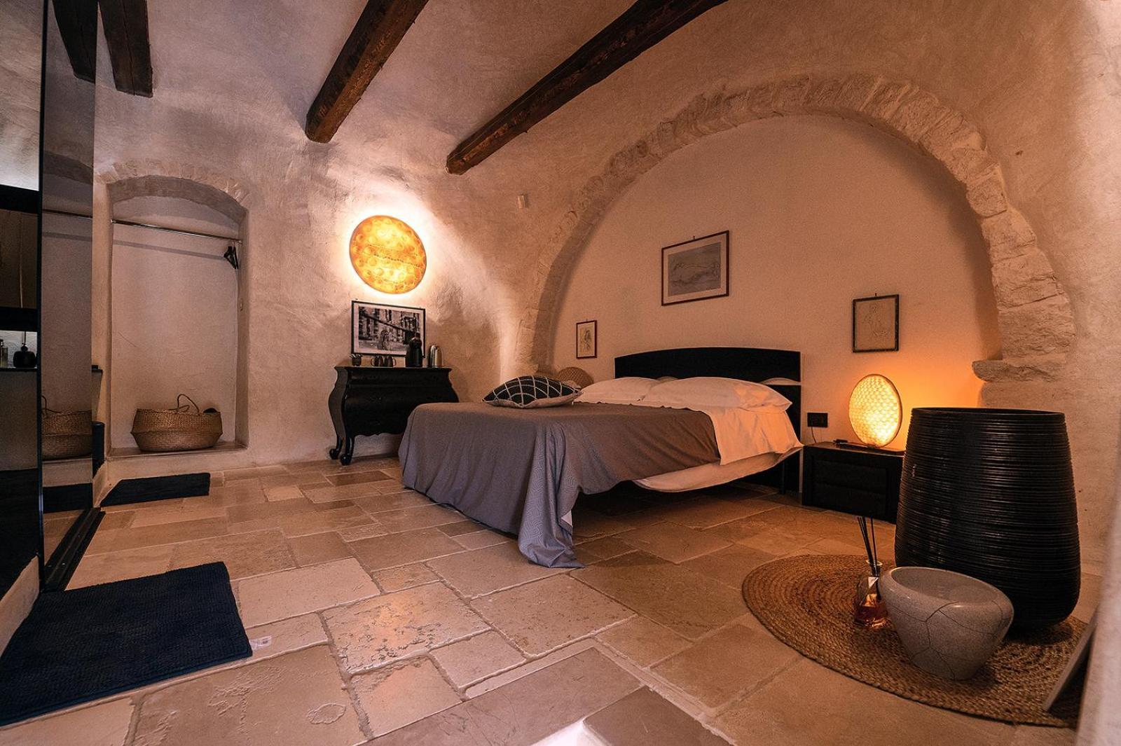 Bed and Breakfast Trulli Jaja Alberobello Exterior foto